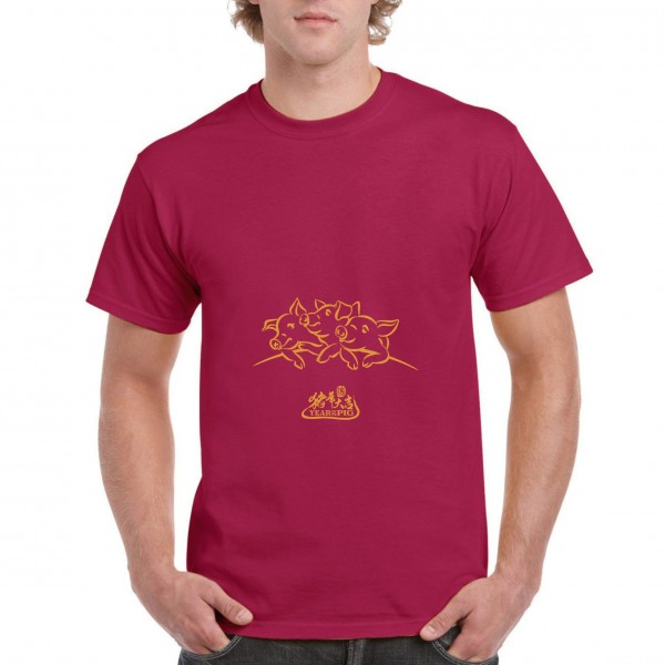 Golden Pig 9